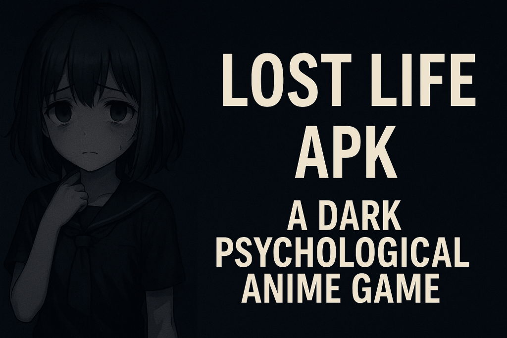 Lost Life APk